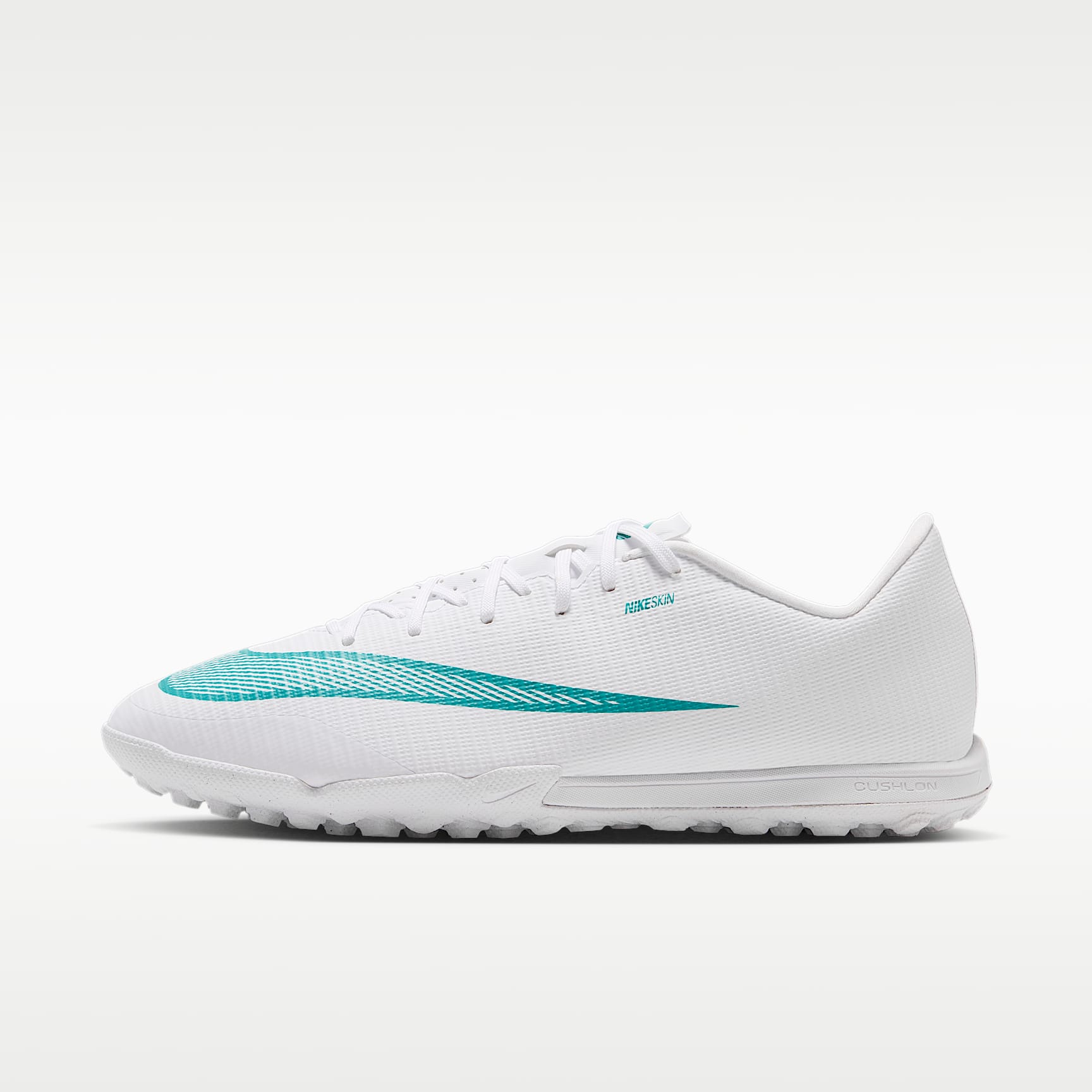Nike Mercurial Vapor 17 Academy Turf Low-Top Soccer Shoes. Nike.com